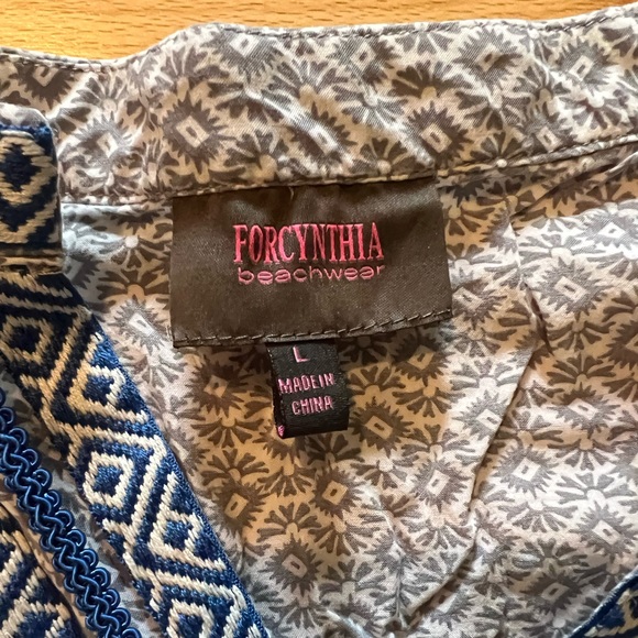 Beach Tunic/CoverUp - Picture 3 of 3